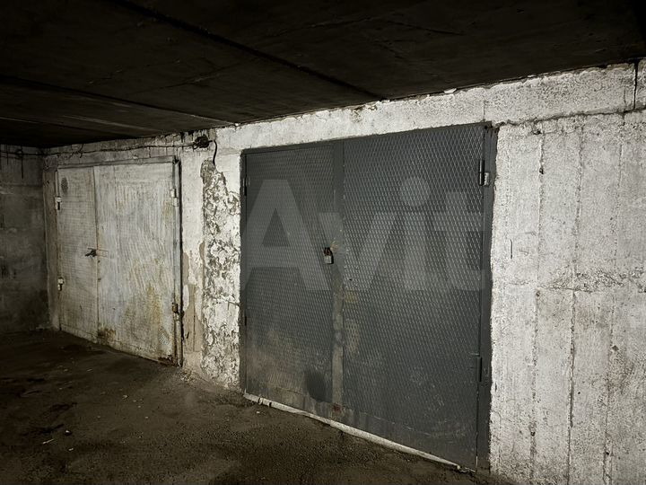 Гараж, 18 м²