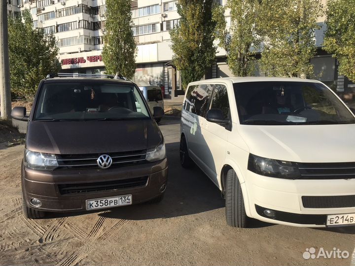 Аренда. минивэн с водителем