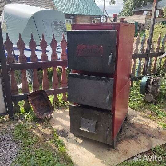 Vulkan Alpha Pro 45кв