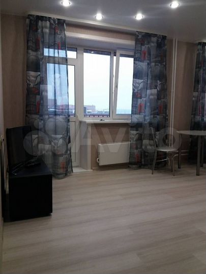 Квартира-студия, 33 м², 4/5 эт.
