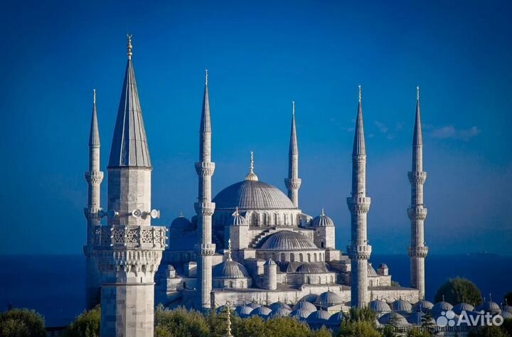 Турпоездка Турция на 6 н