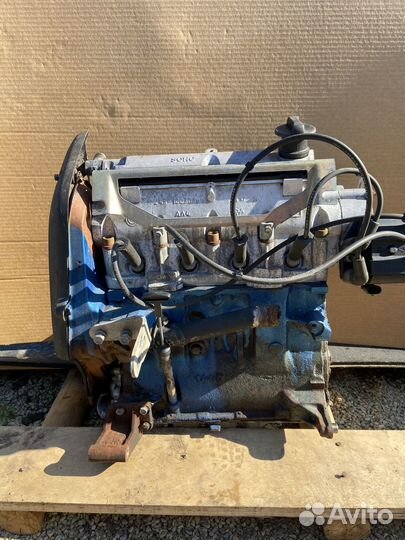 Двигатель заз lanos 1.4