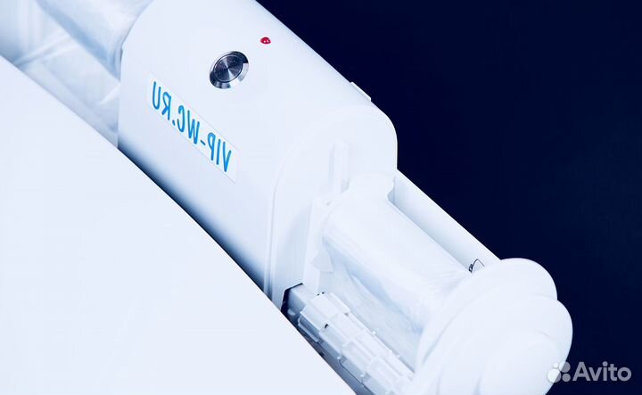 Крышка для унитаз vip-wc автомат сенсорный Автомат