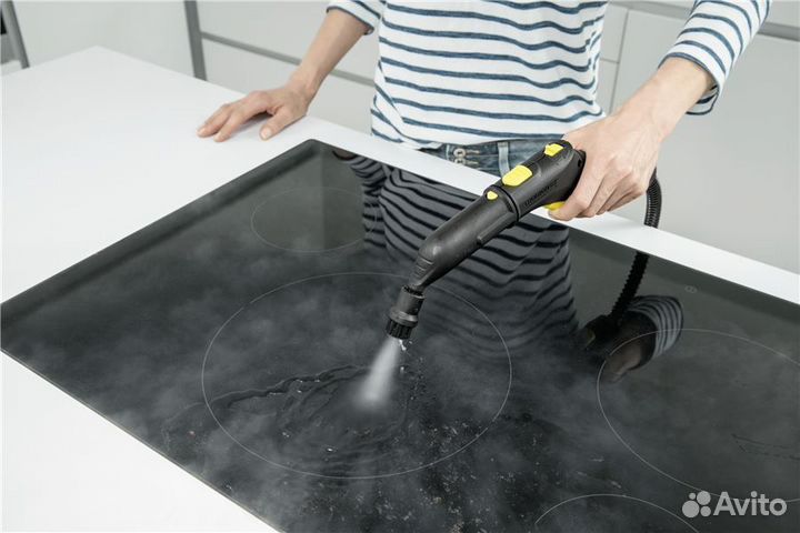 Пароочиститель Karcher SC 5 EasyFix (новый)
