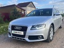 Audi A4 2.0 CVT, 2010, 279 800 км, с пробегом, цена 1 450 000 руб.