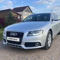 Audi A4 2.0 CVT, 2010, 279 800 км, с пробегом, цена 1 350 000 руб.