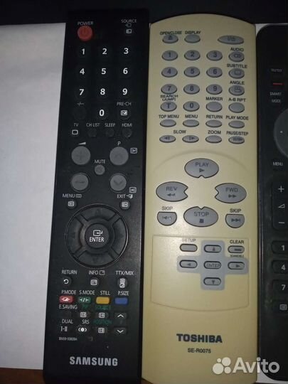 Пульт ду samsung