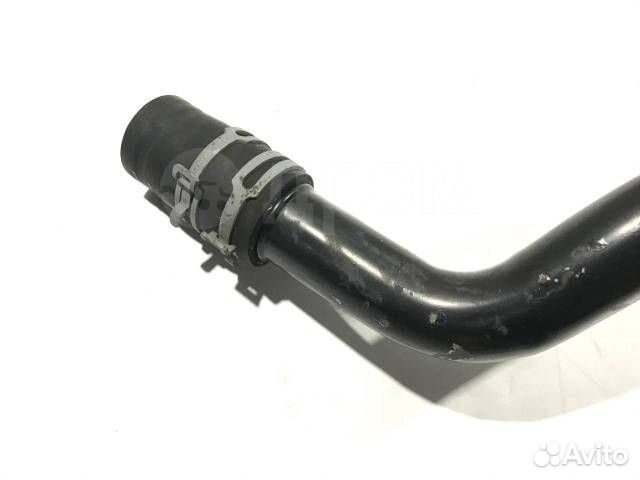 Трубка охлаждения Audi A6 C6