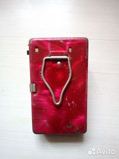 Советский фонарик