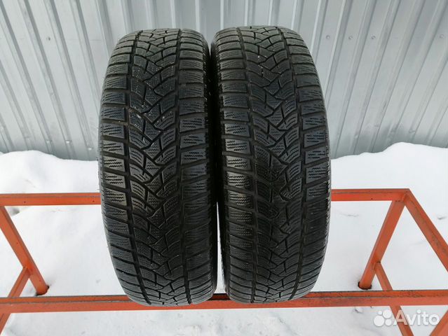 Dunlop Winter Sport 5 195/65 R15 91H