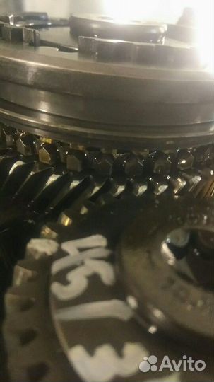 5-я передача МКПП Volkswagen T4 1.9-2.4