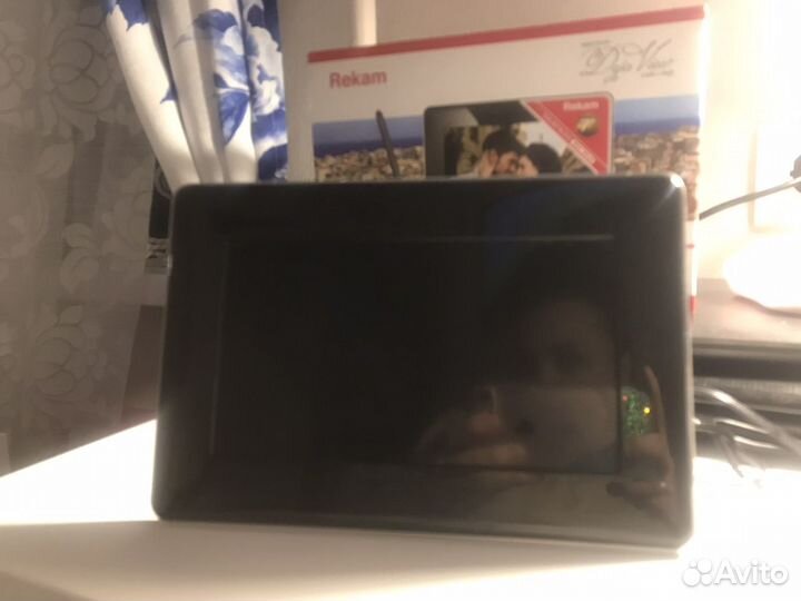 Фоторамка электронная