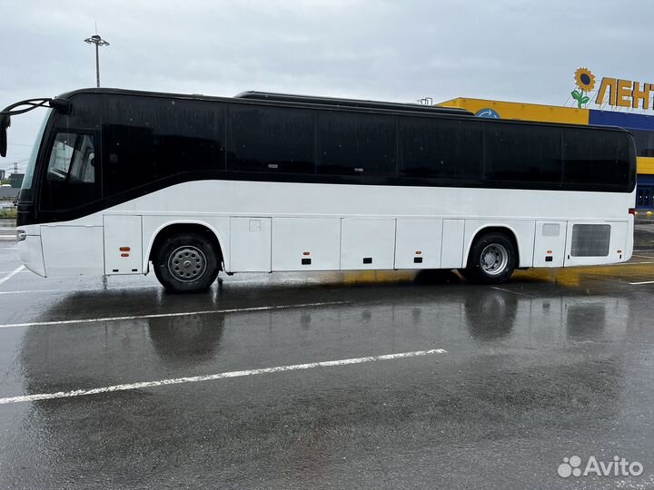 Туристический автобус Higer KLQ 6119 TQ, 2011