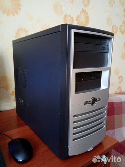 Компьютер i3-4170