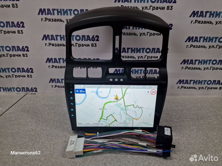 Магнитола Hyundai Santa Fe Classic 2/32 GB