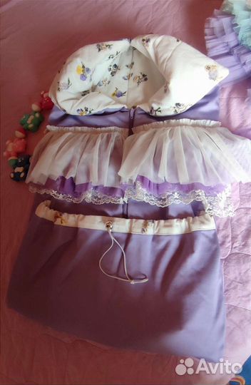 Конверт на выписку