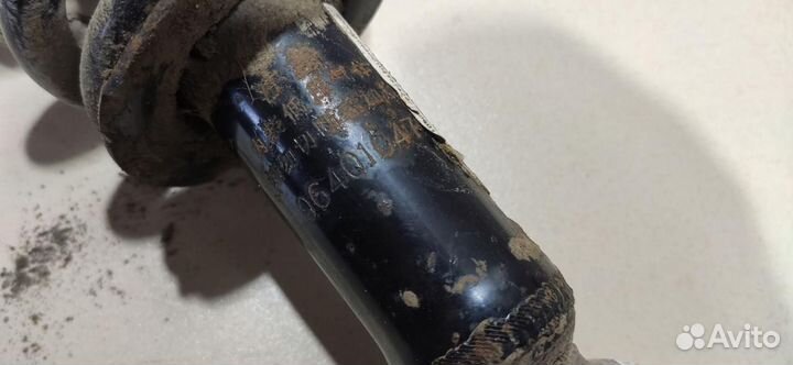 Амортизатор задний левый Geely Emgrand 2013