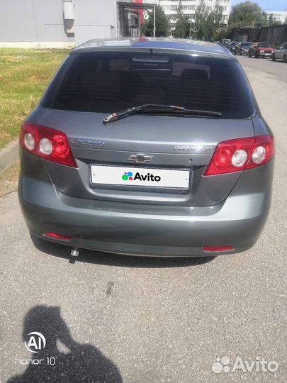 Chevrolet Lacetti, 2010