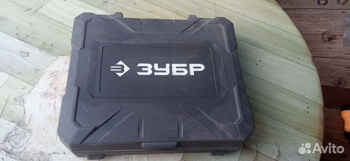 Шуруповерт