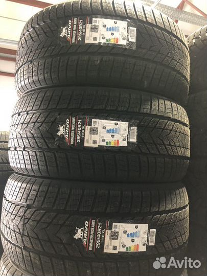 Arivo Winmaster ProX ARW5 295/40 R21 111H