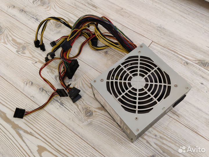 Блок питания ATX 500W