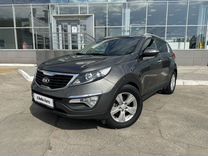 Kia Sportage 2.0 AT, 2012, 223 025 км, с пробегом, цена 1 270 000 руб.