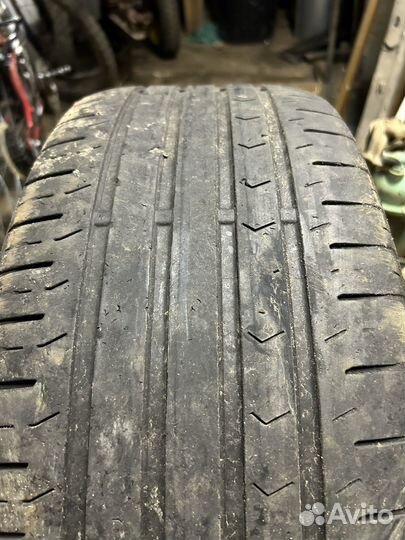 Continental ContiPremiumContact 5 225/60 R17 99V