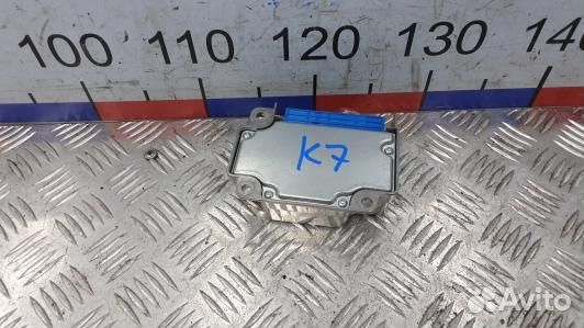 Блок управления airbag hyundai I30 FD (1KK07OQ01)