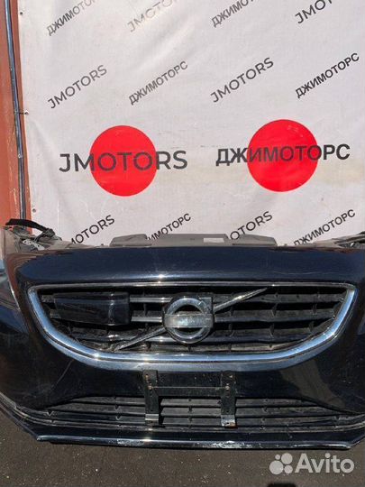 Ноускат Volvo V40 ксенон B4164T 1.6T