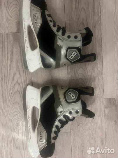 Коньки фигурные мужские