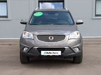 SsangYong Actyon 2.0 AT, 2013, 87 050 км, с пробегом, цена 1 299 000 руб.