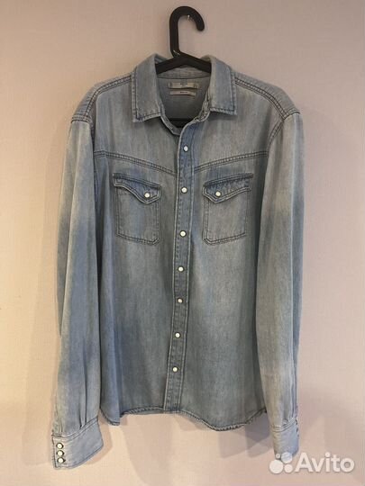 Рубашка mango man