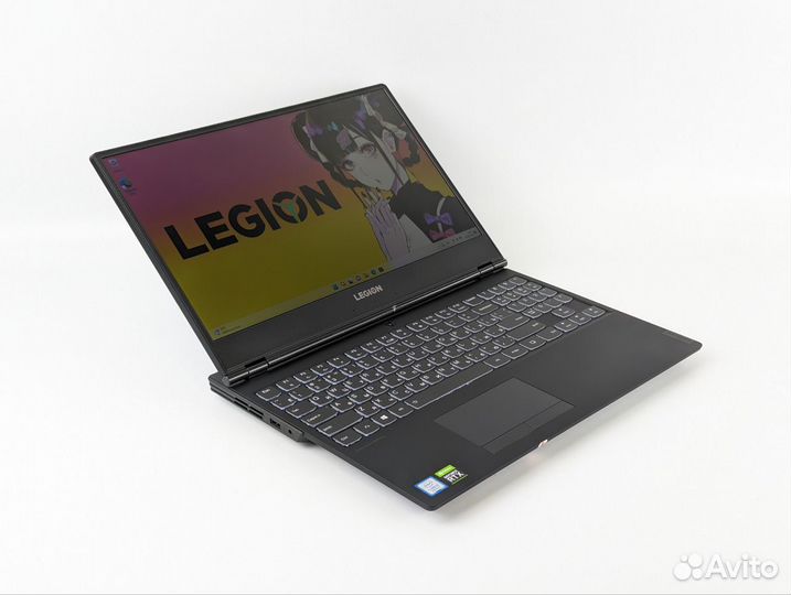 Lenovo Legion Y540 RTX 2060 i5-9300H 16GB 512GB