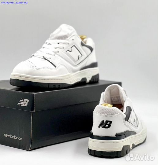 New balance 550 размеры 36-39 (Арт.30770)