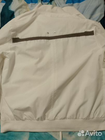 Ветровка мужская бомбер