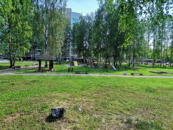 Комната 15 м², 3/3 эт.