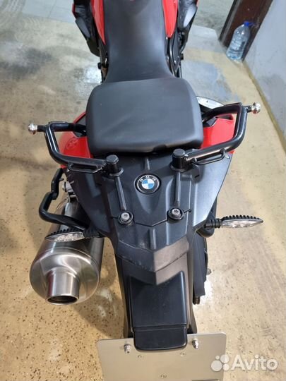 BMW F800GS
