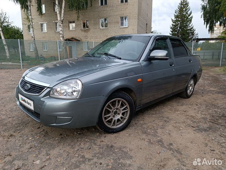 LADA Priora 1.6 МТ, 2009, 137 450 км