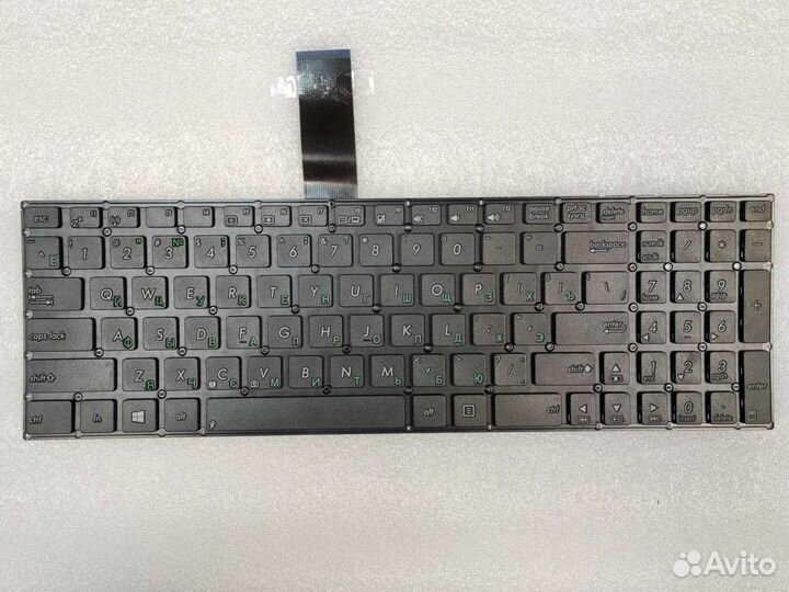 Клавиатура для ноутбука Asus K56 и др