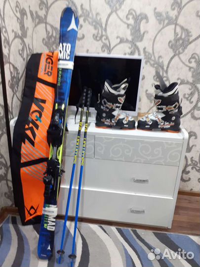 Горнолыжный комплект мужской