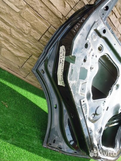 Мини Кантримен R60 дверь задняя левая 2010-2016