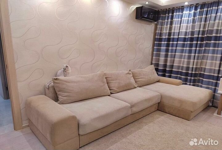 Угловой диван