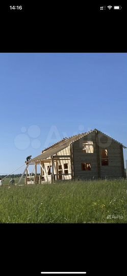 Дом 200 м² на участке 15 сот.