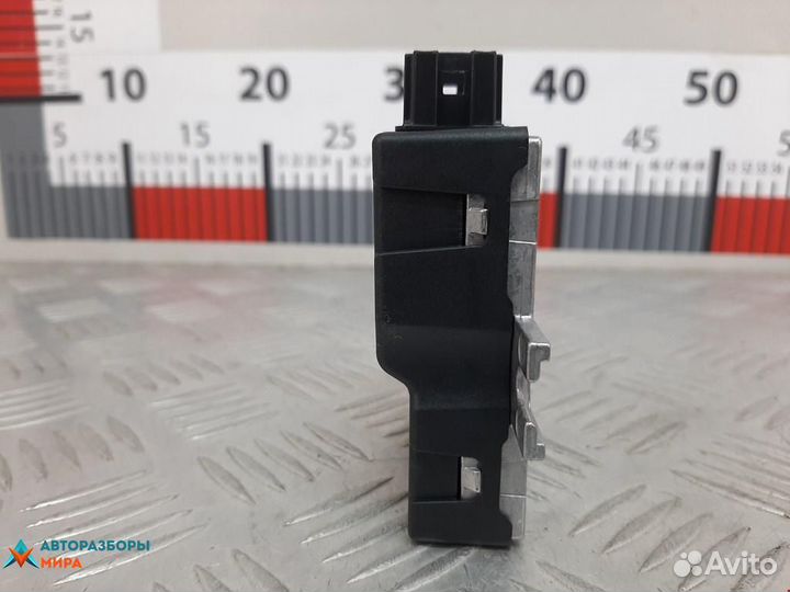 Блок управления топливным насосом BMW 3 G20 2020