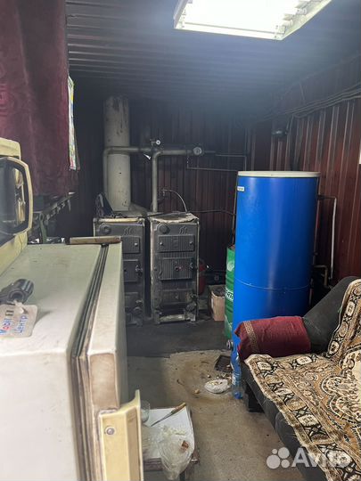 Оператор котельной