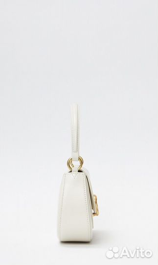 Сумка женская, новая, натуральная кожа, milbag