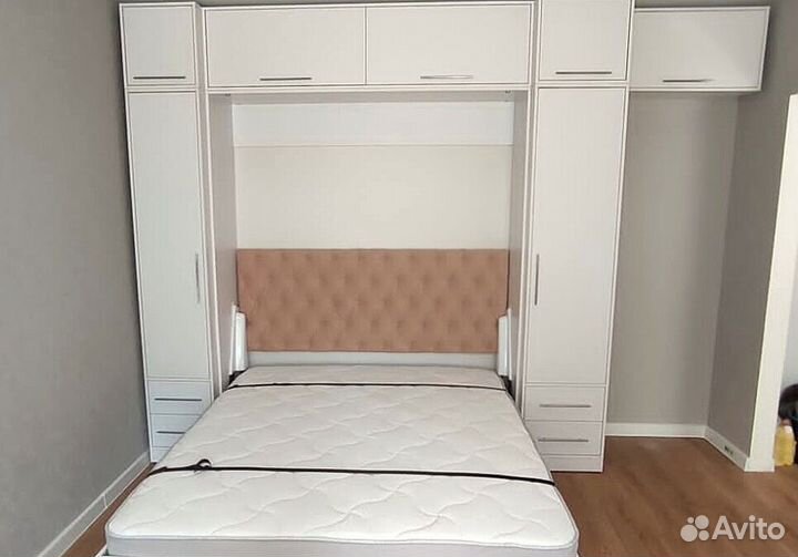 Мебель Трансформер Шкаф-кровать