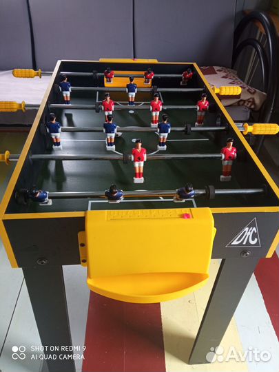 Настольная игра футбол