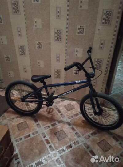 Трюковой велосипед bmx