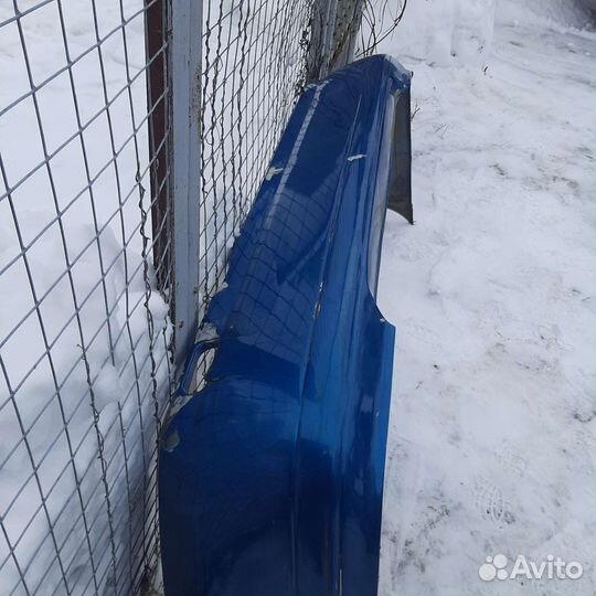 Задний бампер Nissan Primera p11,Ниссан Примера